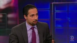 The Daily Show Season 17 : Trita Parsi