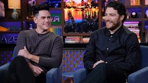 Watch What Happens Live with Andy Cohen Season 17 :Episode 36  Tom Sandoval & Adam Pally