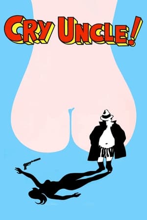 Poster Cry Uncle! 1971