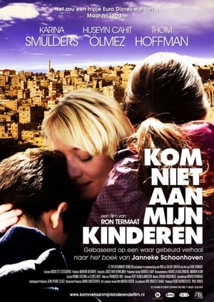 Poster Don't Touch My Children 2010