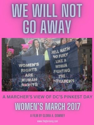 We Will Not Go Away (2025)