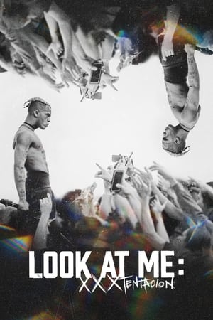 Poster Look At Me: XXXTENTACION 2022