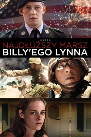 Image Najdłuższy marsz Billy'ego Lynna