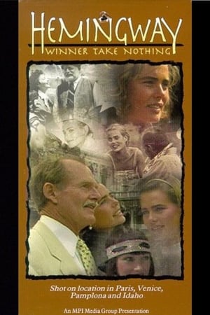 Poster Hemingway: Winner Take Nothing 1998