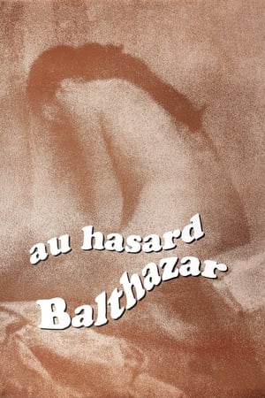 Poster Au Hasard Balthazar 1966