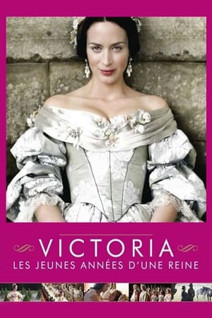 Poster Victoria : Les Jeunes Années d'une reine 2009