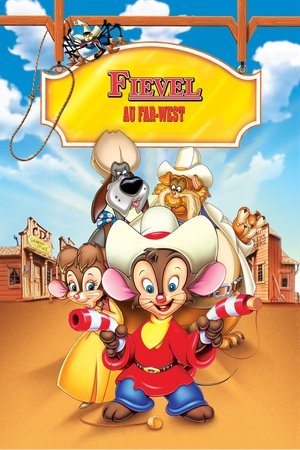 Image Fievel au Far-West