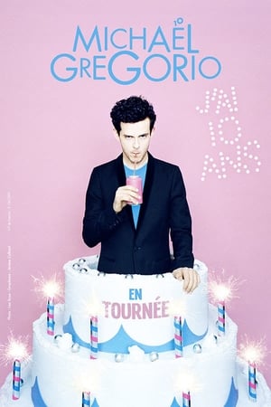 Télécharger Michaël Gregorio - J'ai 10 ans ou regarder en streaming Torrent magnet 