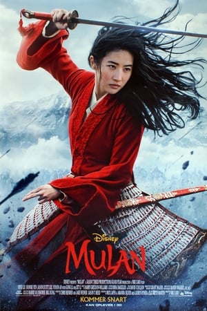 Poster Mulan 2020