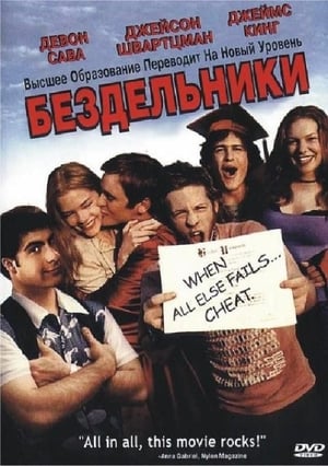 Poster Чуваки 2002