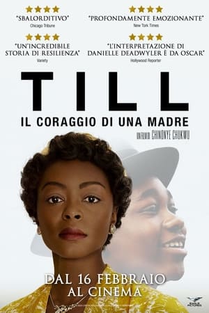 Till - Il coraggio di una madre 2022