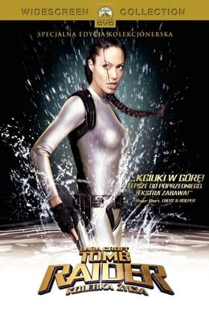 Poster Lara Croft Tomb Raider: Kolebka życia 2003