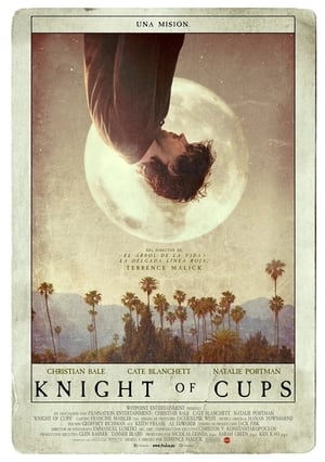 Poster Knight of Cups 2015