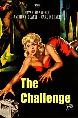 Poster The Challenge 1960