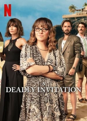 Poster A Deadly Invitation 2023