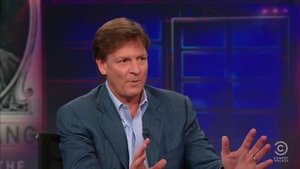 The Daily Show Season 17 : Michael Lewis