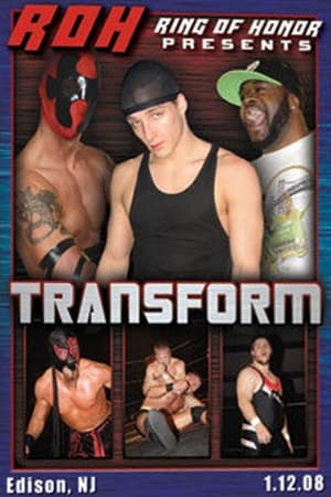 Image ROH: Transform