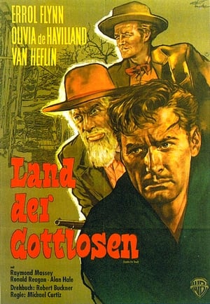 Poster Land der Gottlosen 1940