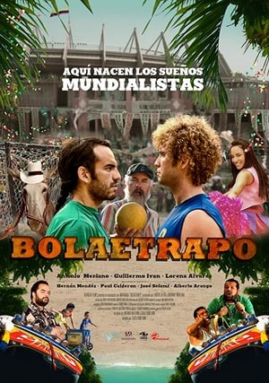 Poster Bolaetrapo 2013