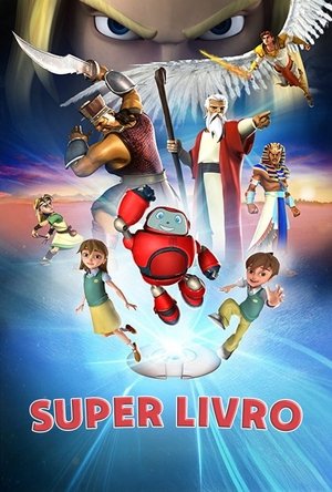 Superbook Temporada 1 Episódio 8 2021