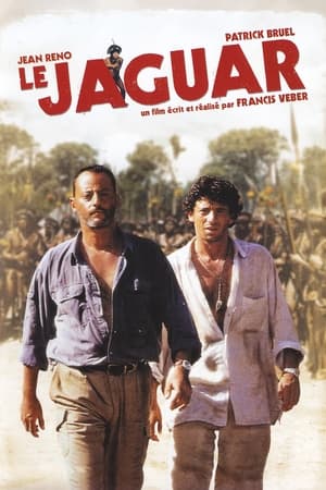 Poster Jaguaren 1996