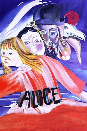 Poster Alice 1988