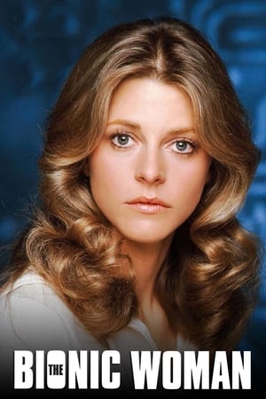 Poster The Bionic Woman 1976