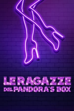 Poster Le ragazze del Pandora's Box 2020