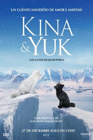 Image Kina & Yuk : Renards de la banquise