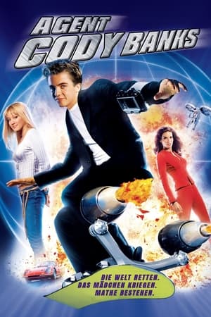 Poster Agent Cody Banks 2003