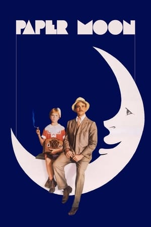 Poster Paper Moon 1973