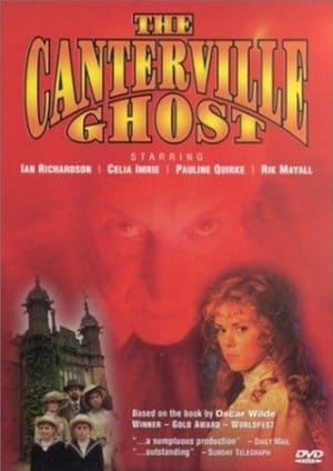 Poster Το Φάντασμα του Κάντερβιλ 1997