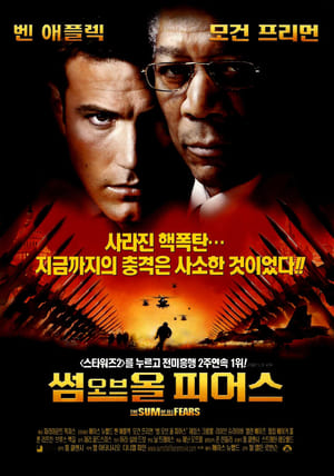 Poster 썸 오브 올 피어스 2002