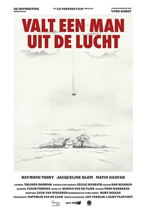 Valt een Man uit de Lucht 2017