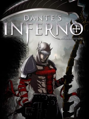 Poster Dante's Inferno - Un poema animato 2010