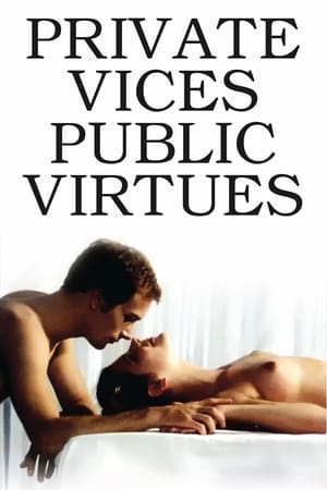 Poster Private Vices, Public Virtues 1976