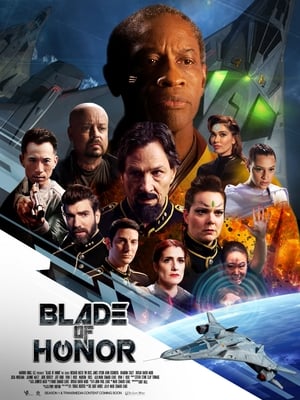 Poster Blade Of Honor 2017