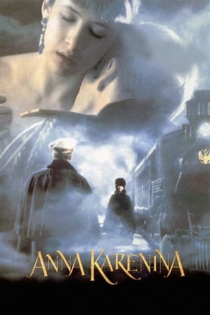 Poster Анна Каренина 1997