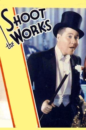 Poster Shoot the Works 1934