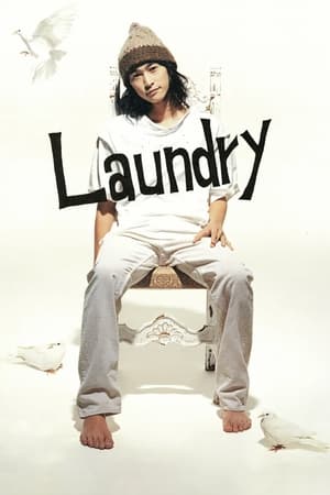Poster Laundry 2002
