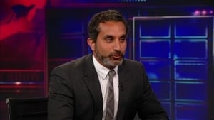 The Daily Show Season 17 : Bassem Youssef