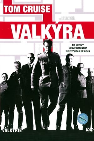 Poster Valkýra 2008