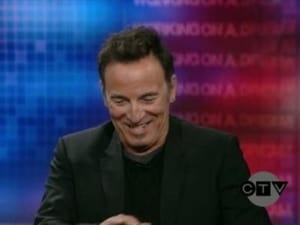 The Daily Show Season 14 :Episode 40  Bruce Springsteen