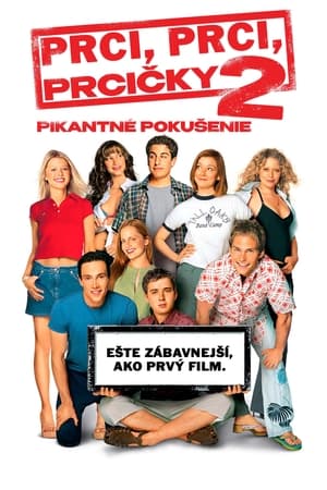 Poster Prci, prci, prcičky: Pikantné pokušenie 2001