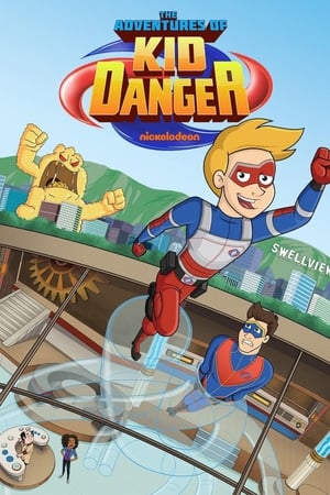 Image The Adventures of Kid Danger