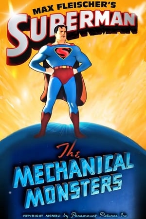 Poster 超人：机械公敌 1941