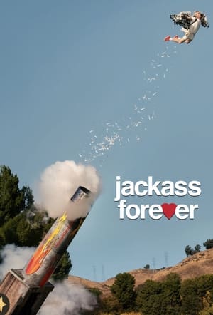 Poster Jackass Forever 2022