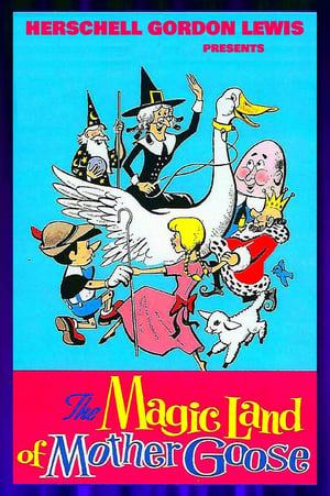 Poster Magic Land of Mother Goose 1967