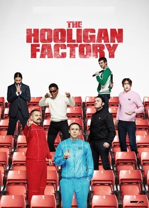 Poster The Hooligan Factory 2014