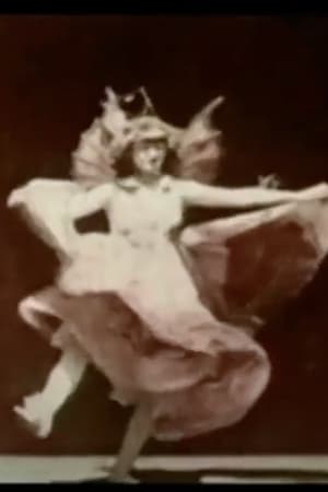 Serpentine Dances by Annabelle 1896